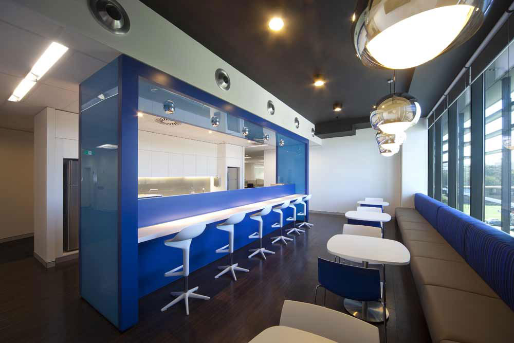 Interior Fitout Sydney